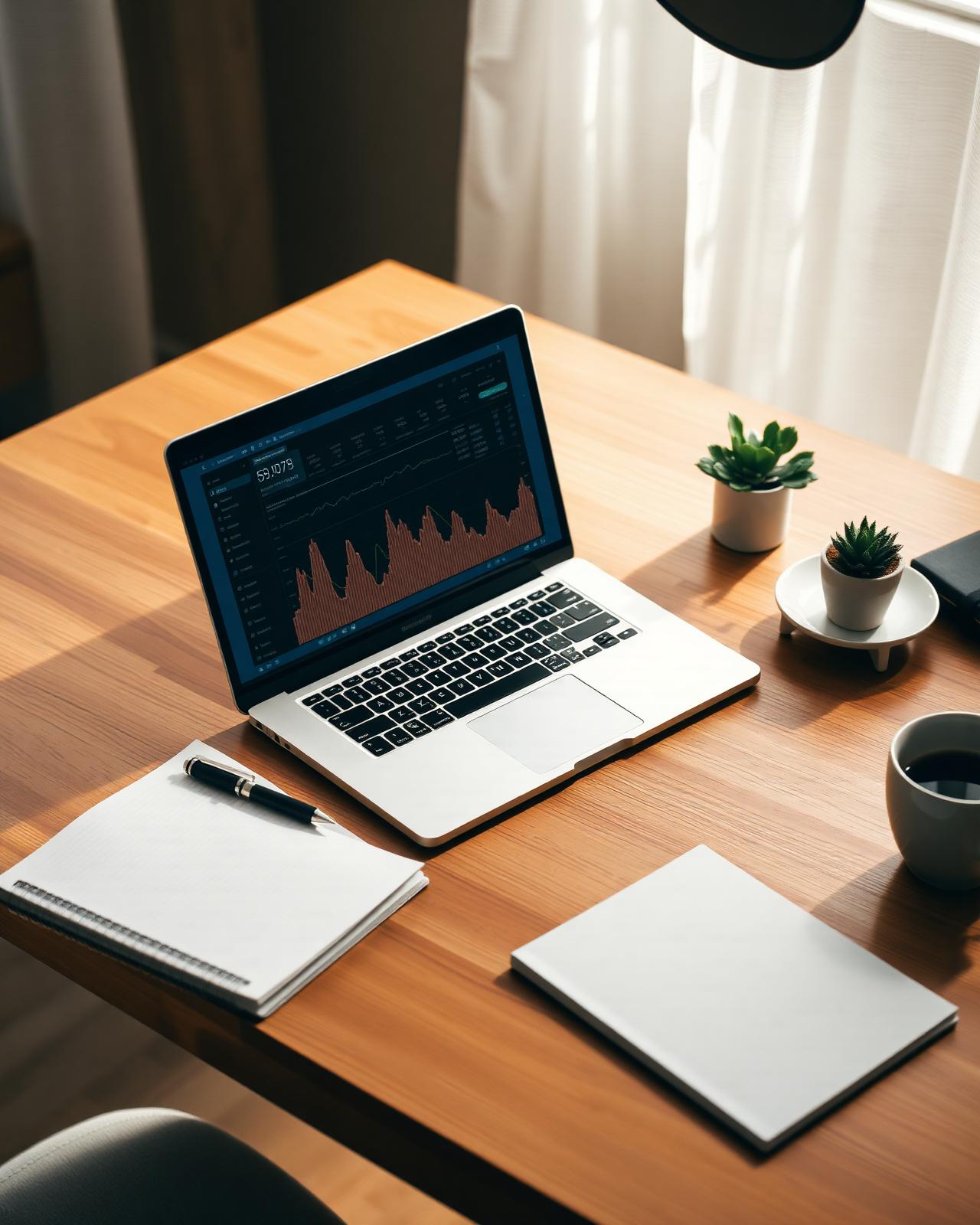 Bookkeeping workspace